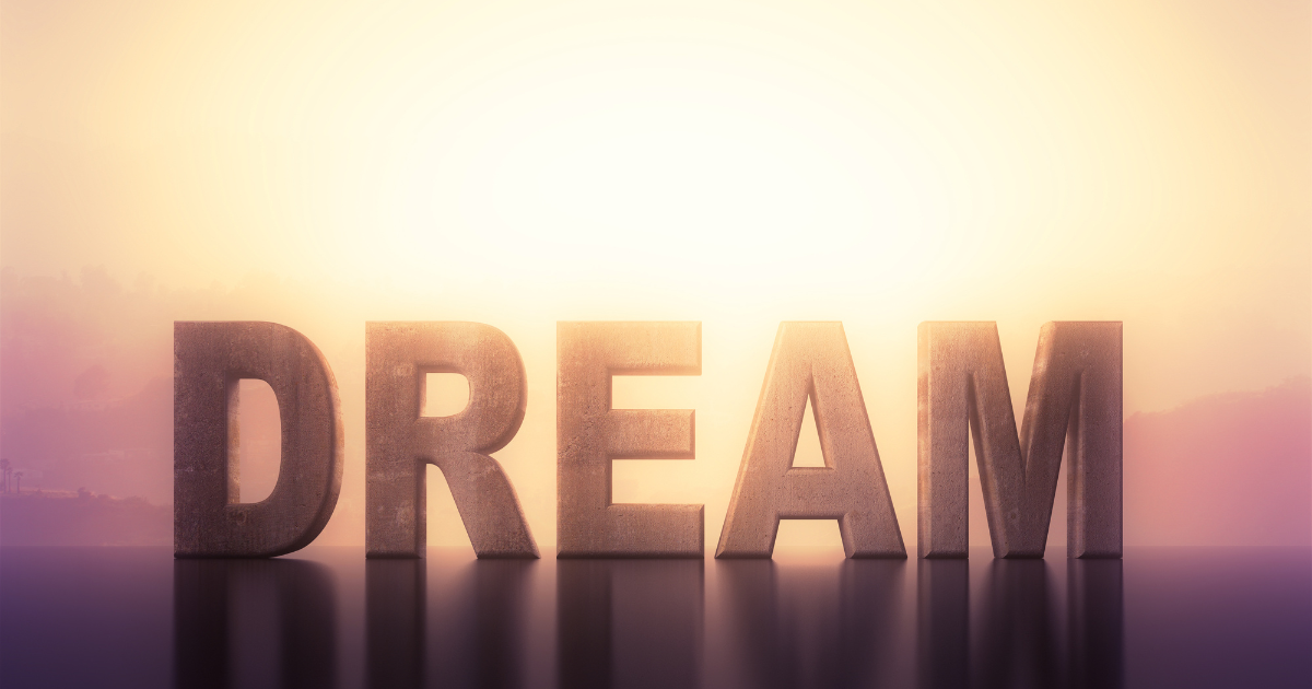 What is The Purpose of Our Dream  