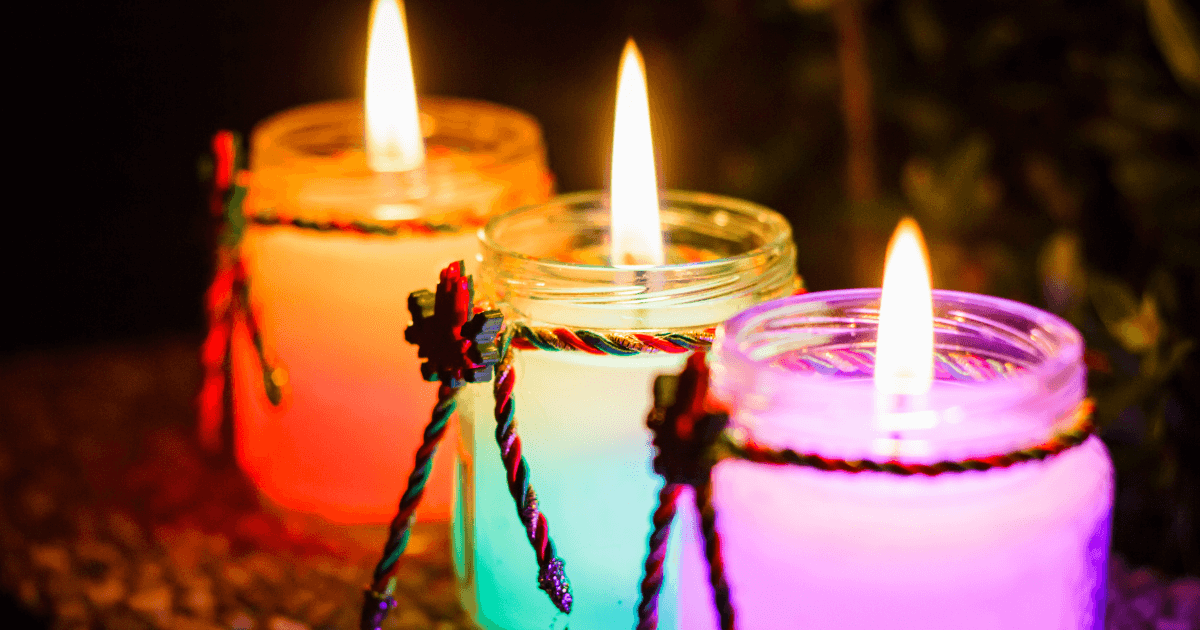 Turn A Corner and Head to Happiness with the Small Candle 